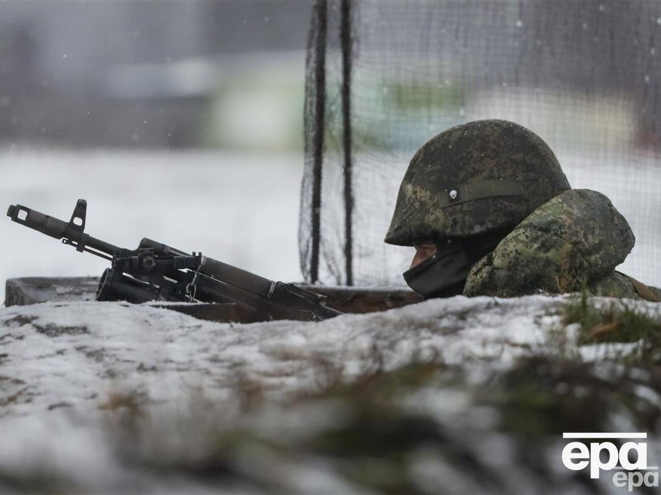 Світан: Під Бахмутом росіяни втрачають по 2 тис. осіб на кілометр