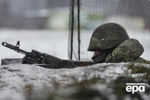 Світан: Під Бахмутом росіяни втрачають по 2 тис. осіб на кілометр