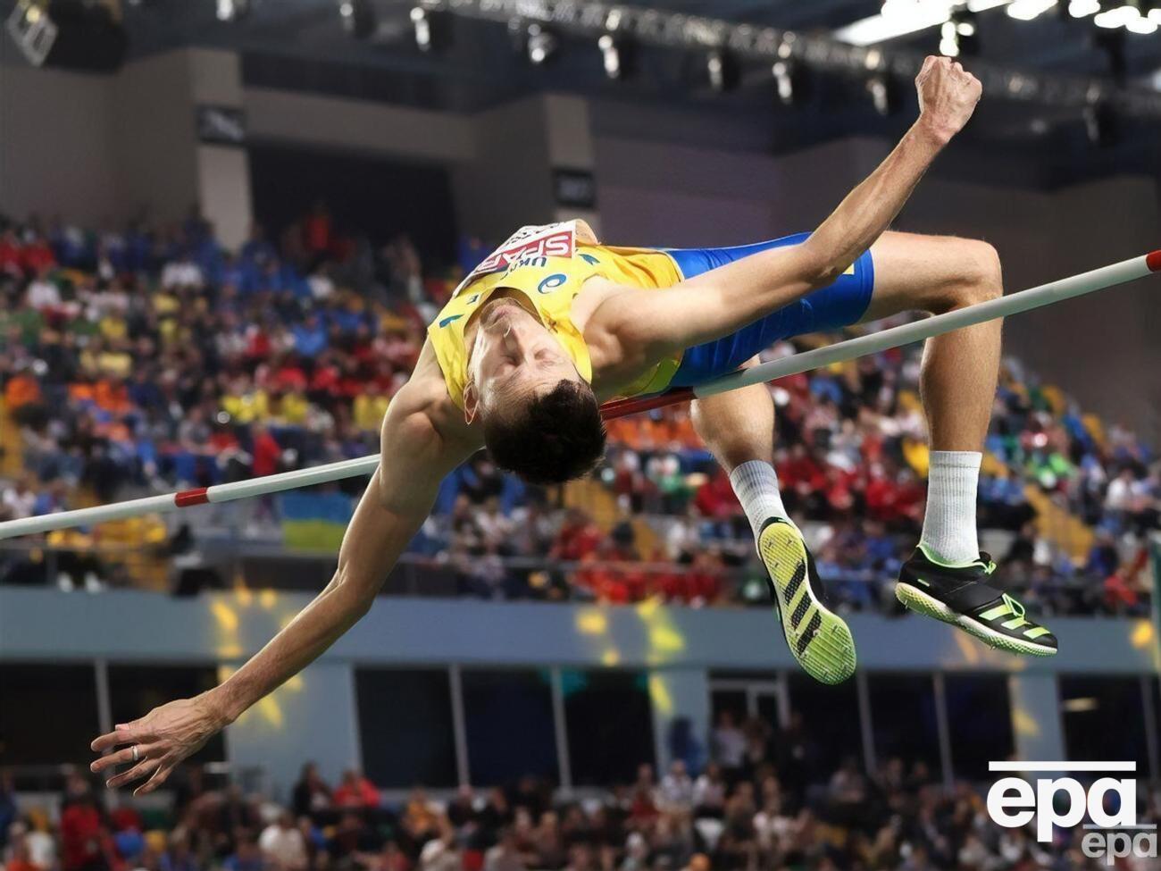 Проценко с первой попытки взял высоту 2,29 м