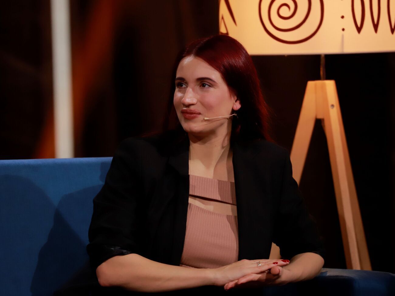 Емеральд: Після сьомого місяця я вирішила, що треба закінчувати набирати вагу