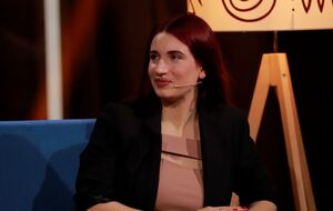 Емеральд: Після сьомого місяця я вирішила, що треба закінчувати набирати вагу