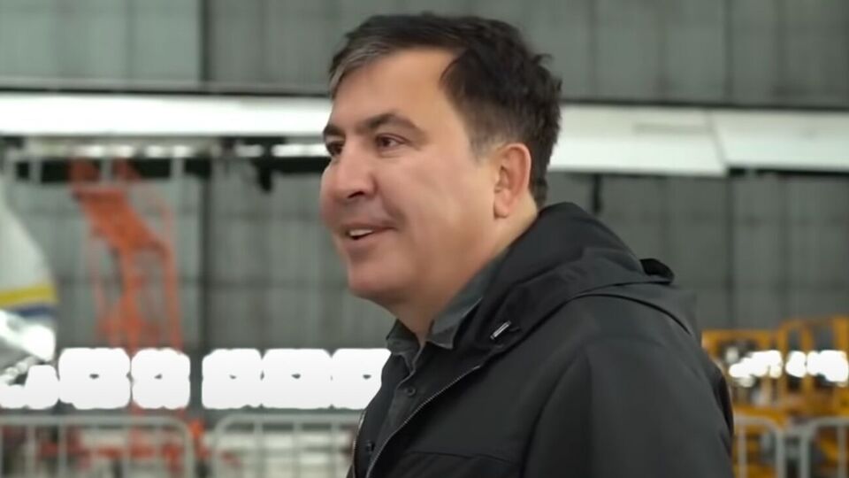 Саакашвілі заявив, що Грузія зараз "належить російському олігарху"