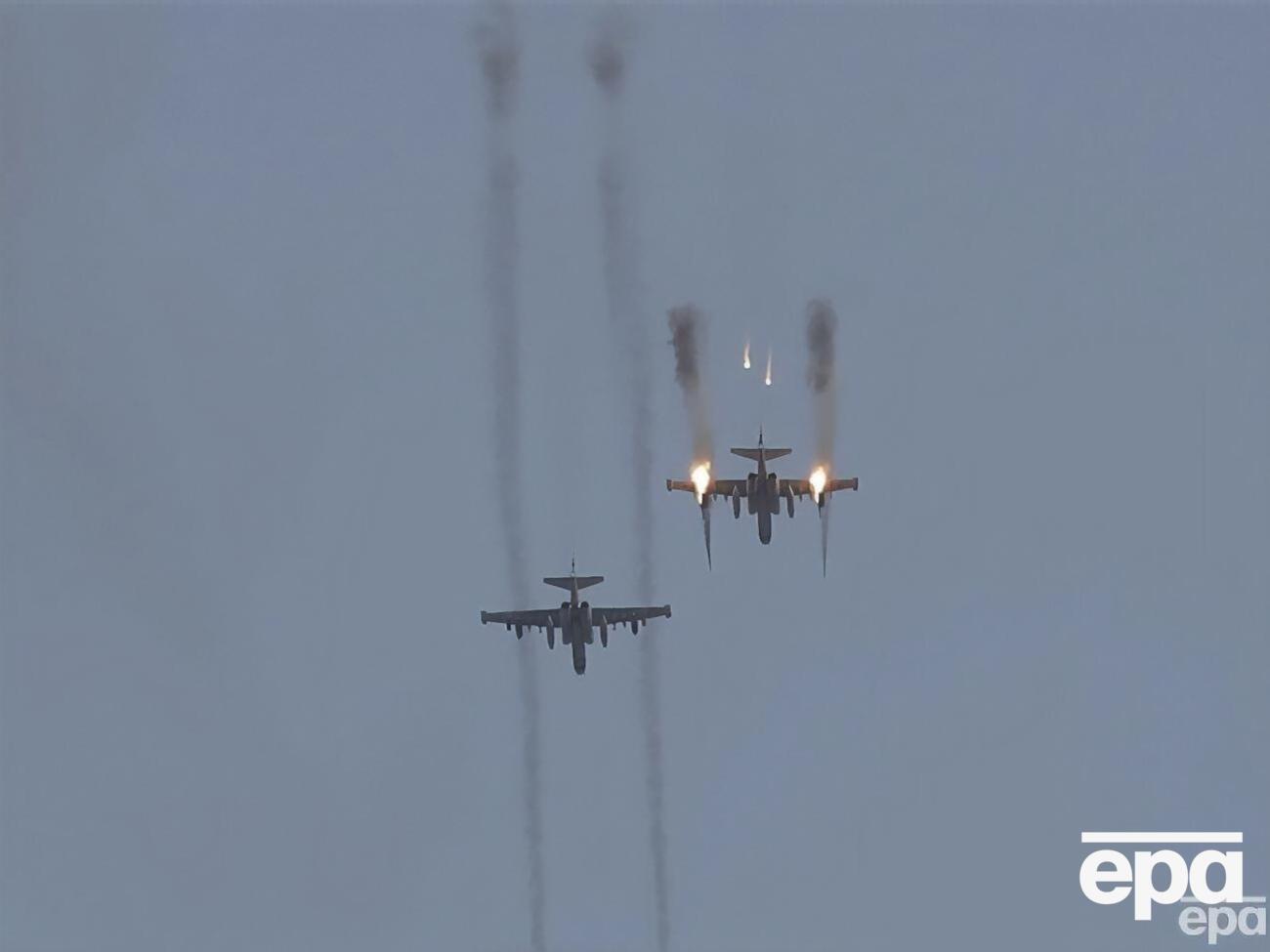 В Генштабе рассказали, сколько раз российские военные обстреляли Украину