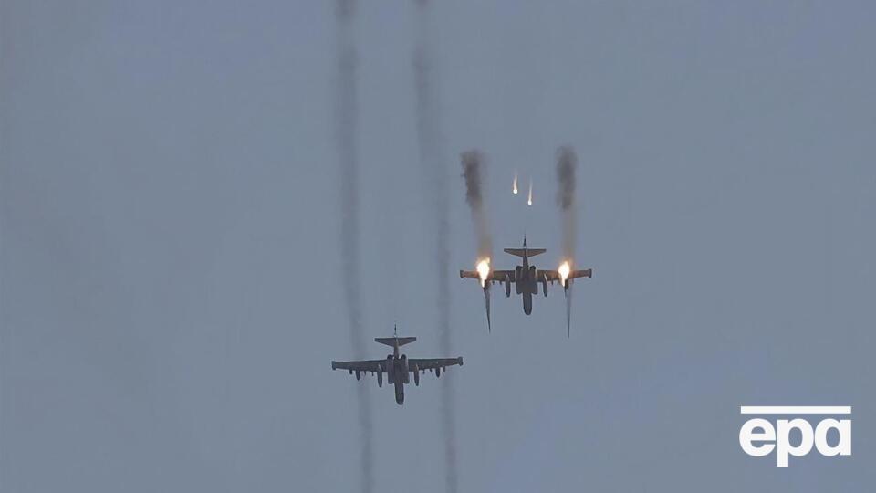 В Генштабе рассказали, сколько раз российские военные обстреляли Украину