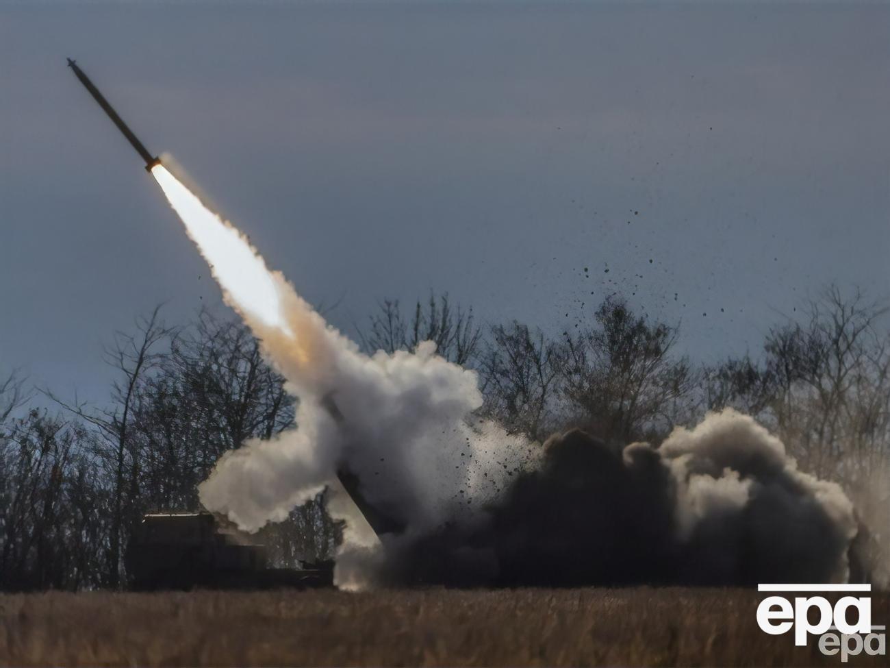 Украинские военные нанесли удары по позициям россиян