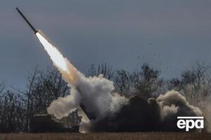 Українські військові завдали ударів по позиціях росіян