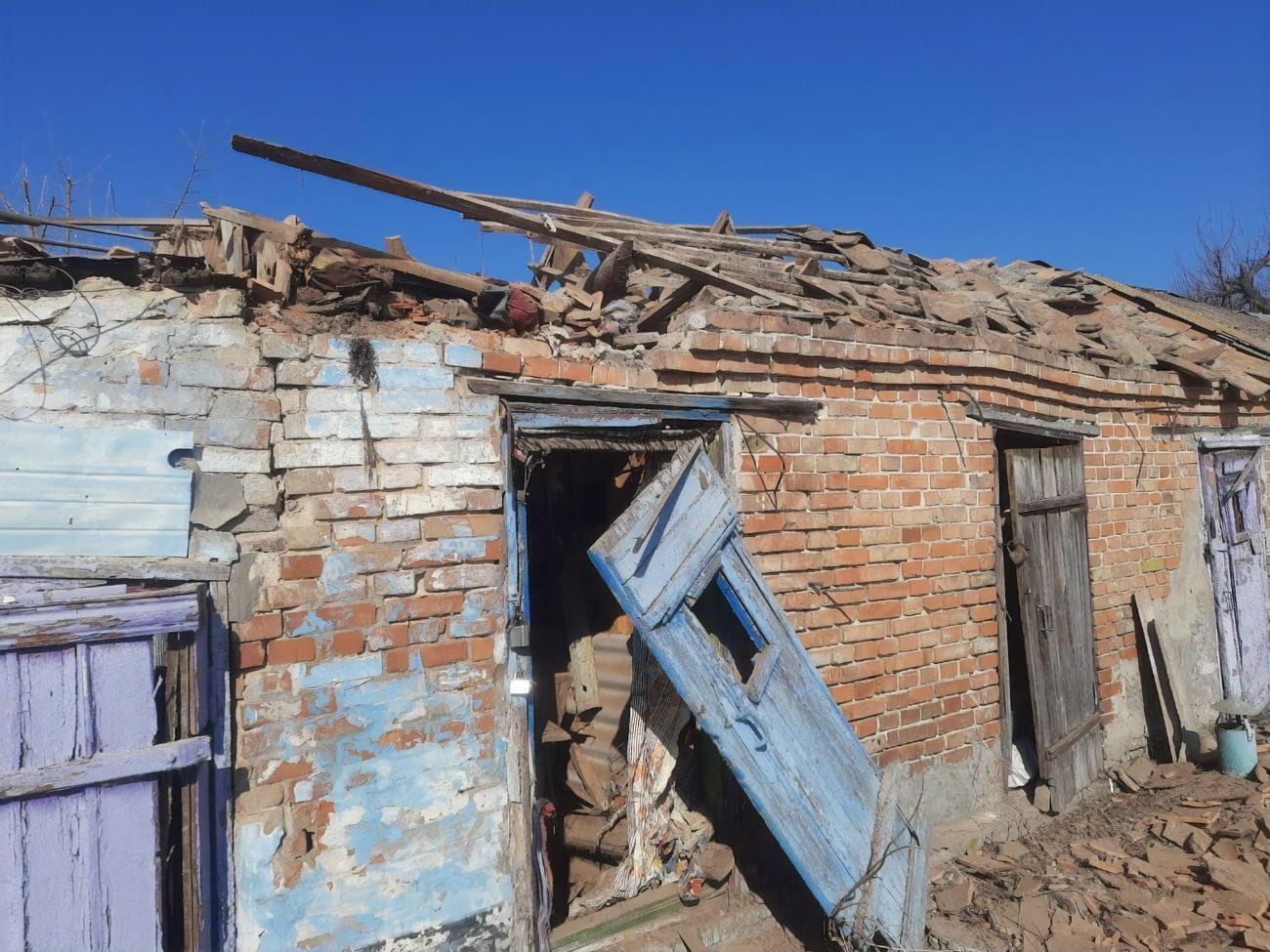 Нікополь перебуває під постійними ударами росіян