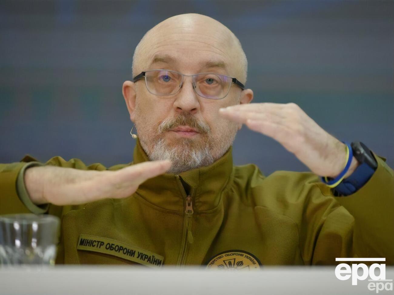 Резніков розповів, якою бачить українську армію