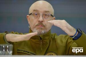 Резніков розповів, якою бачить українську армію