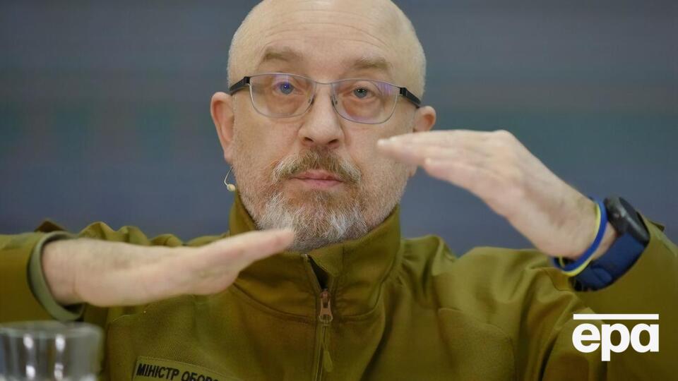 Резніков розповів, якою бачить українську армію