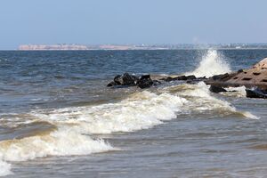 Ворог відкривав вогонь з артилерії й мінометів