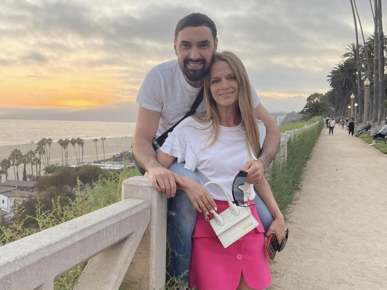 Бакуменко о Козловском: Прежде всего хочу, чтобы ты был счастлив! Люблю до неба