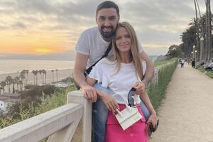 Бакуменко про Козловського: Понад усе хочу, щоб ти був щасливий! Люблю до неба