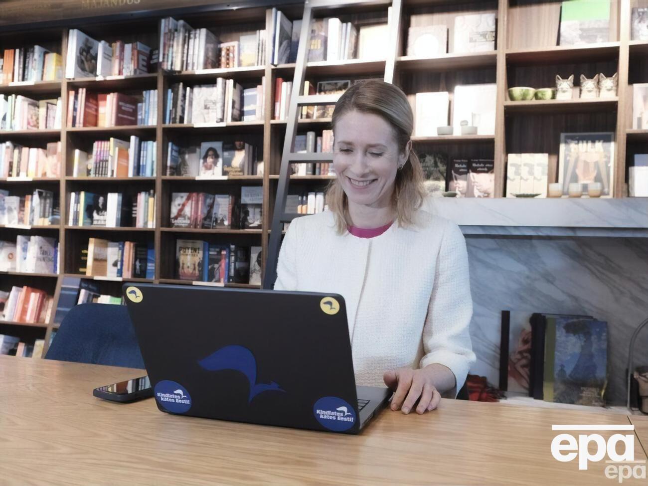 Партія Каллас виграла вибори з великим відривом, зокрема завдяки результатам електронного голосування