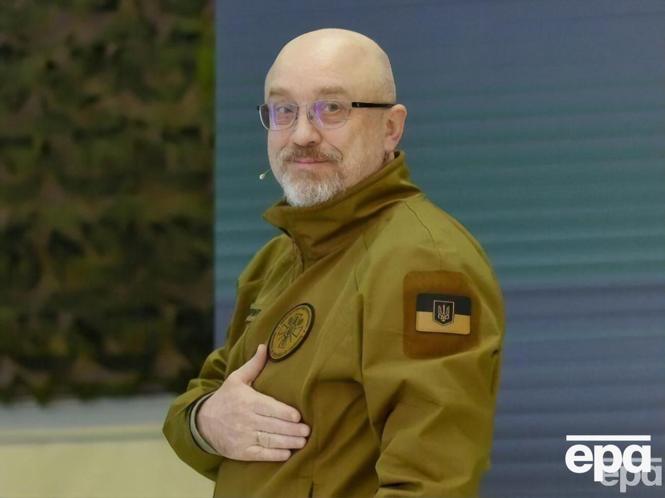 Резніков: Росіяни думають, що їхні склади безкінечні, але це не так