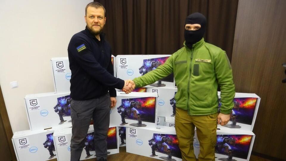 Особливо корисною техніка буде для військовослужбовців, які працюють із системою ситуаційної обізнаності Delta, зазначили в компанії