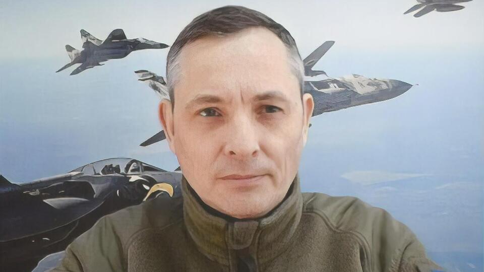 Игнат рассказал о цели поездки украинских пилотов в США