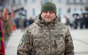 Залужний кілька тижнів тому рекомендував подумати про відведення військ із Бахмута, стверджує Bild