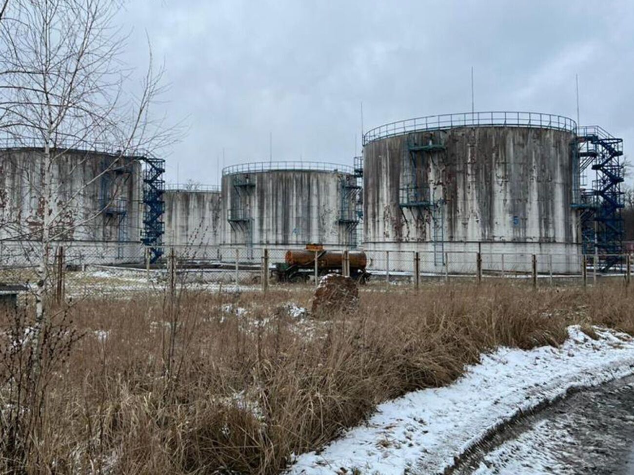 СБУ заблокувала ймовірний нелегальний збут палива