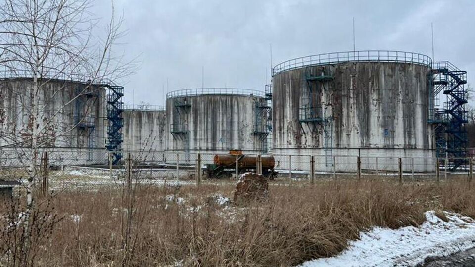 СБУ заблокувала ймовірний нелегальний збут палива