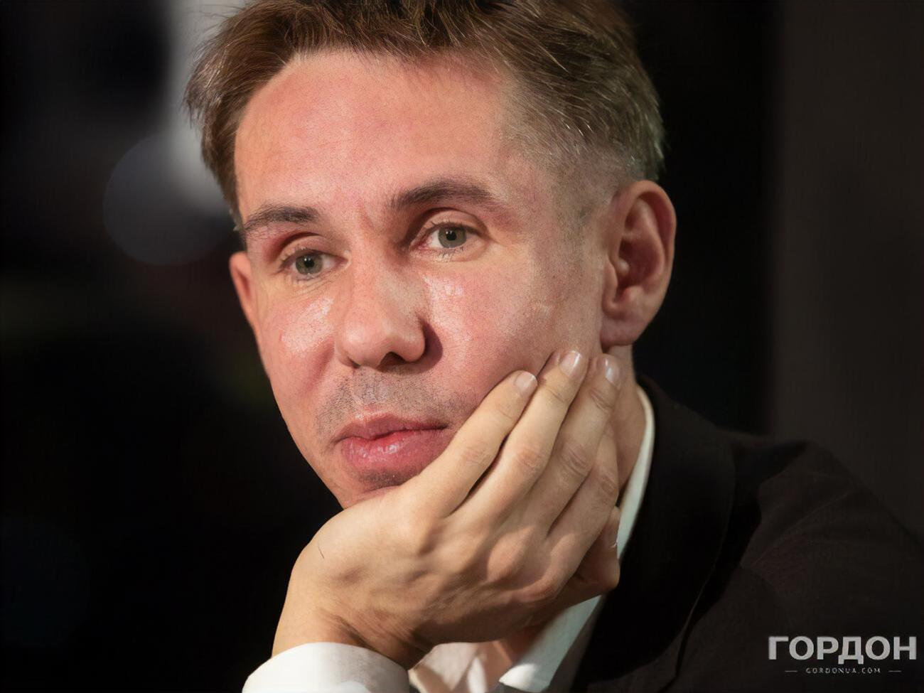 Панін: У мене й зараз накочуються сльози