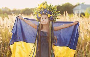 Украина отмечает День Независимости 24 августа