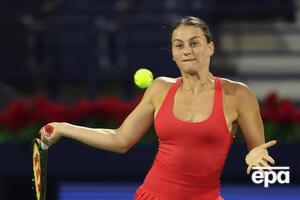 Костюк є другою ракеткою України