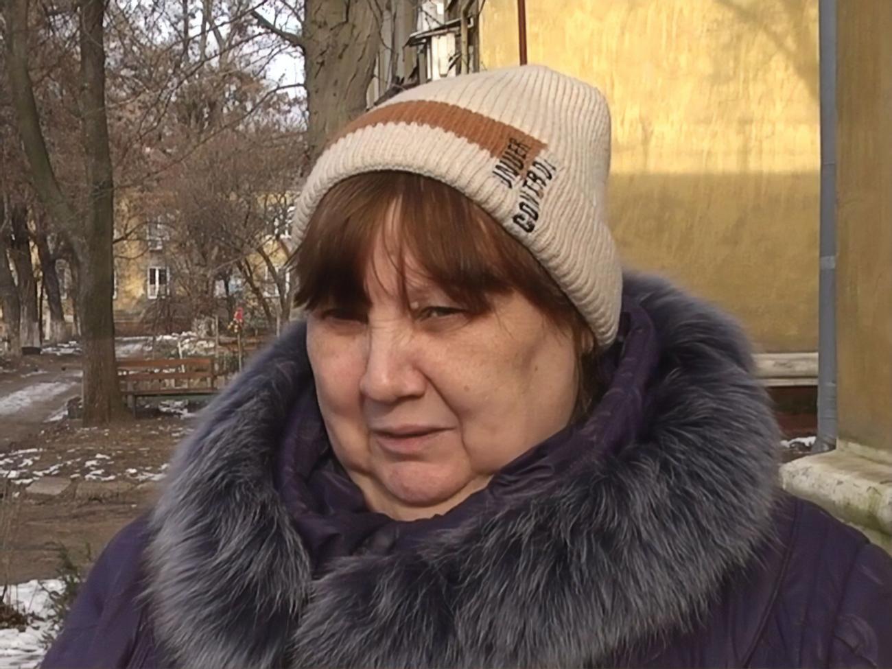Анна Голуб в результате российского удара потеряла сестру и племянницу