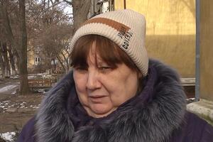 Ганна Голуб унаслідок російського удару втратила сестру й племінницю