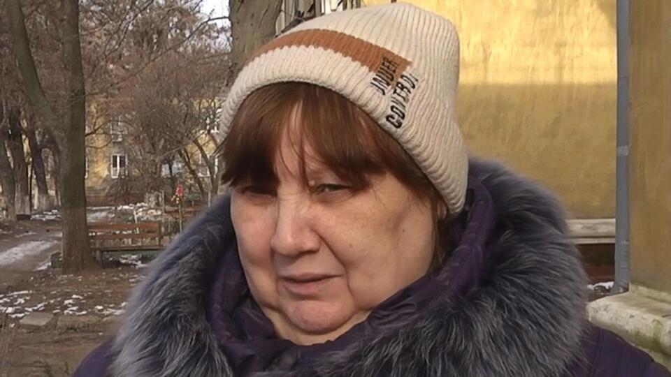 Анна Голуб в результате российского удара потеряла сестру и племянницу