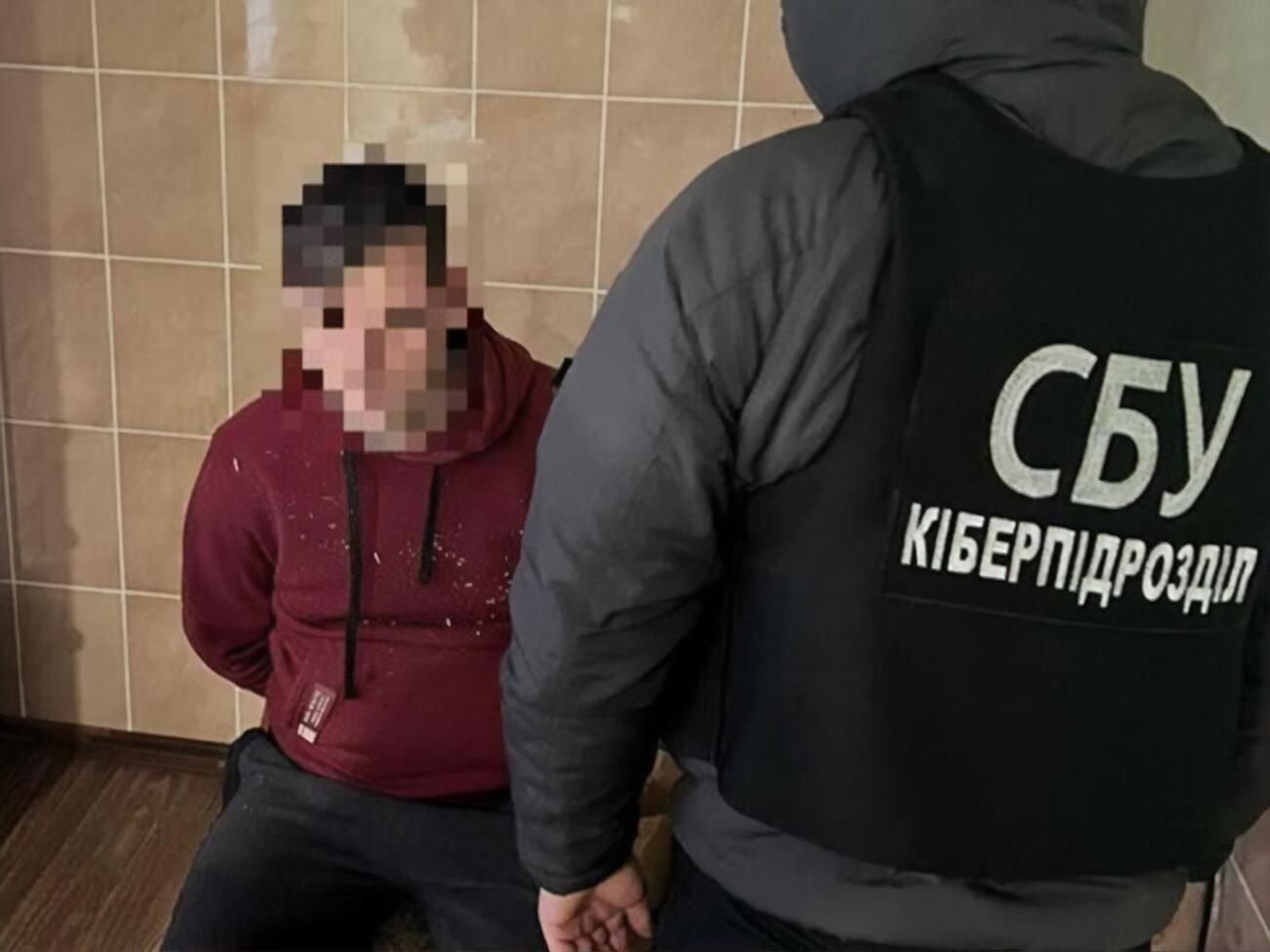 Суд обрав затриманому запобіжний захід у вигляді тримання під вартою