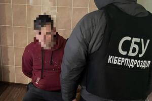 Суд обрав затриманому запобіжний захід у вигляді тримання під вартою