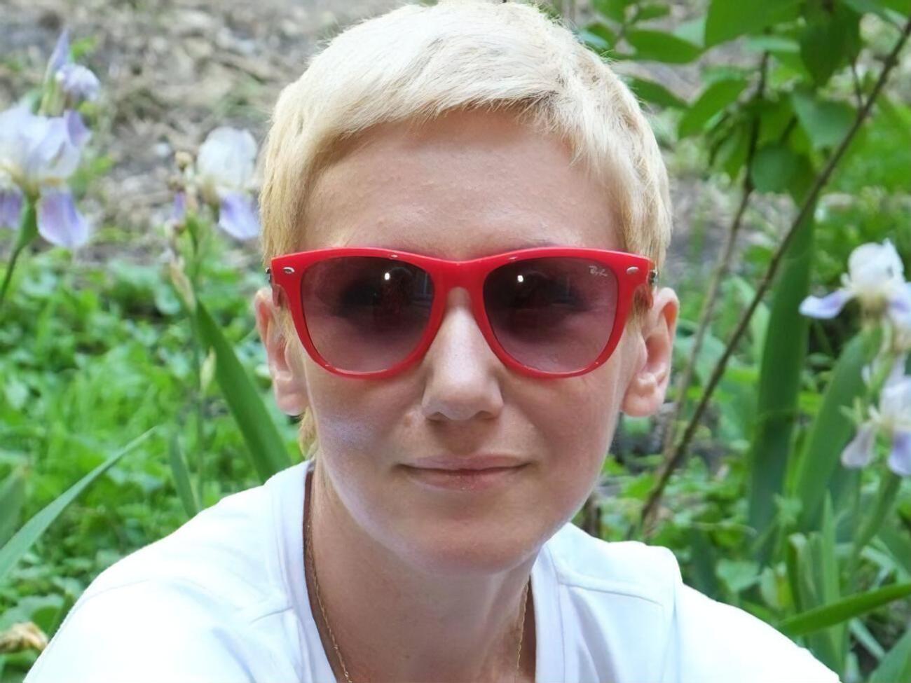 Не представляю, что после смерти Путина его сменит хоть кто-то чуть лучше. Я вообще не представляю Россию будущего, которая бы отличалась от прошлого