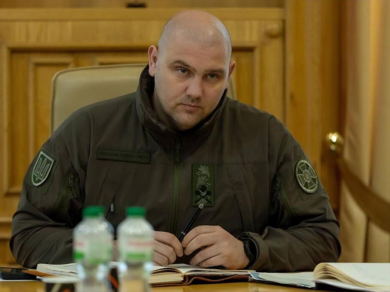 Лисак підкреслив, що списки тих, хто отримав зброю, у влади є