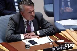 Кислица призвал прекратить "насиловать правосудие и угнетать Устав ООН"