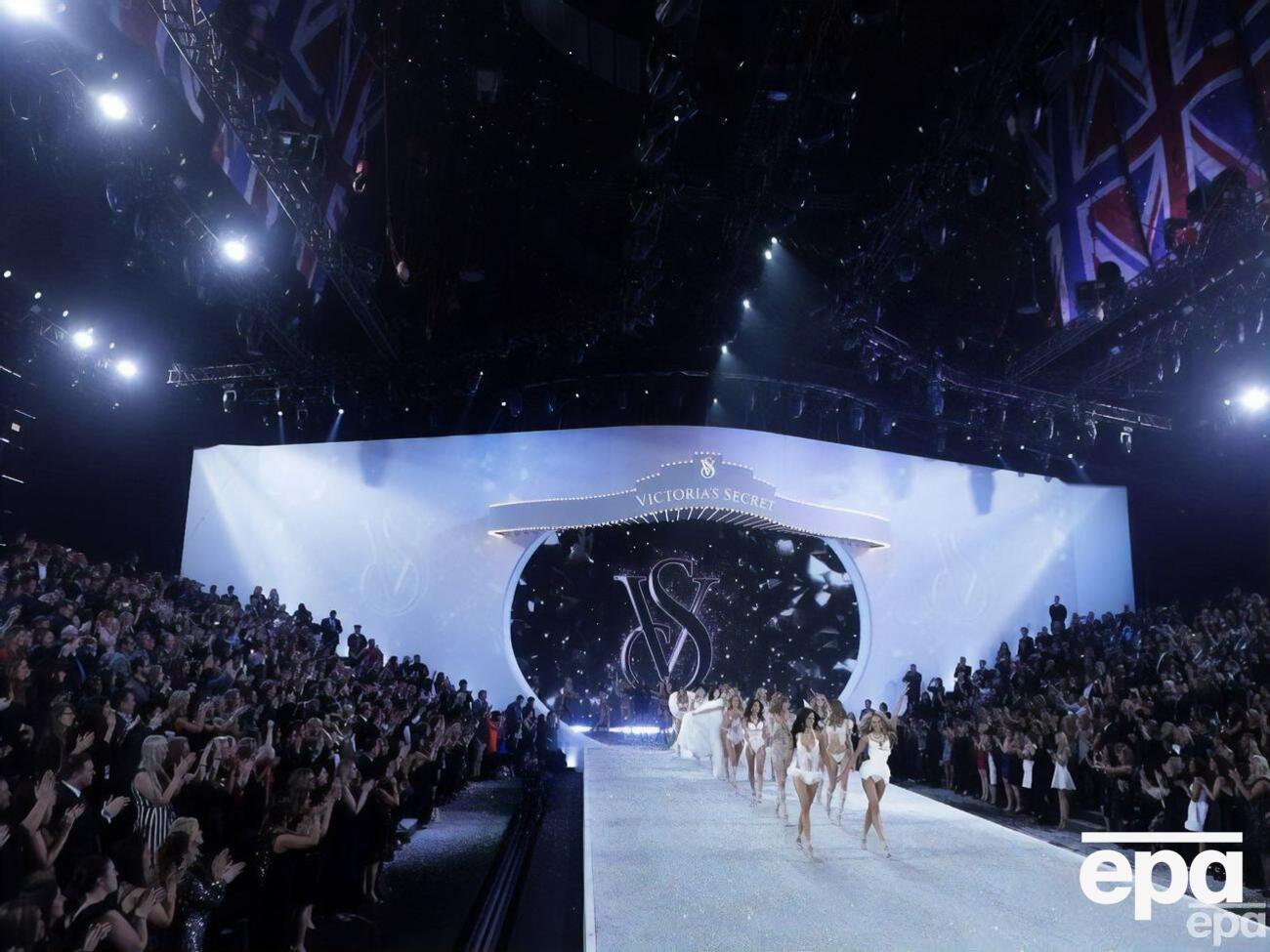 Victoria's Secret Fashion Show было отменено в ноябре 2019 года