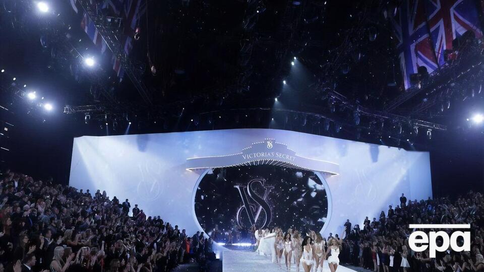 Victoria's Secret Fashion Show было отменено в ноябре 2019 года