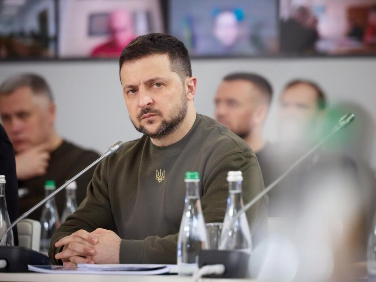 Президент провів кадрові перестанови в СБУ