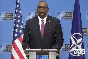 Остин заявил, что не будет считать отход из Бахмута стратегической неудачей украинских войск