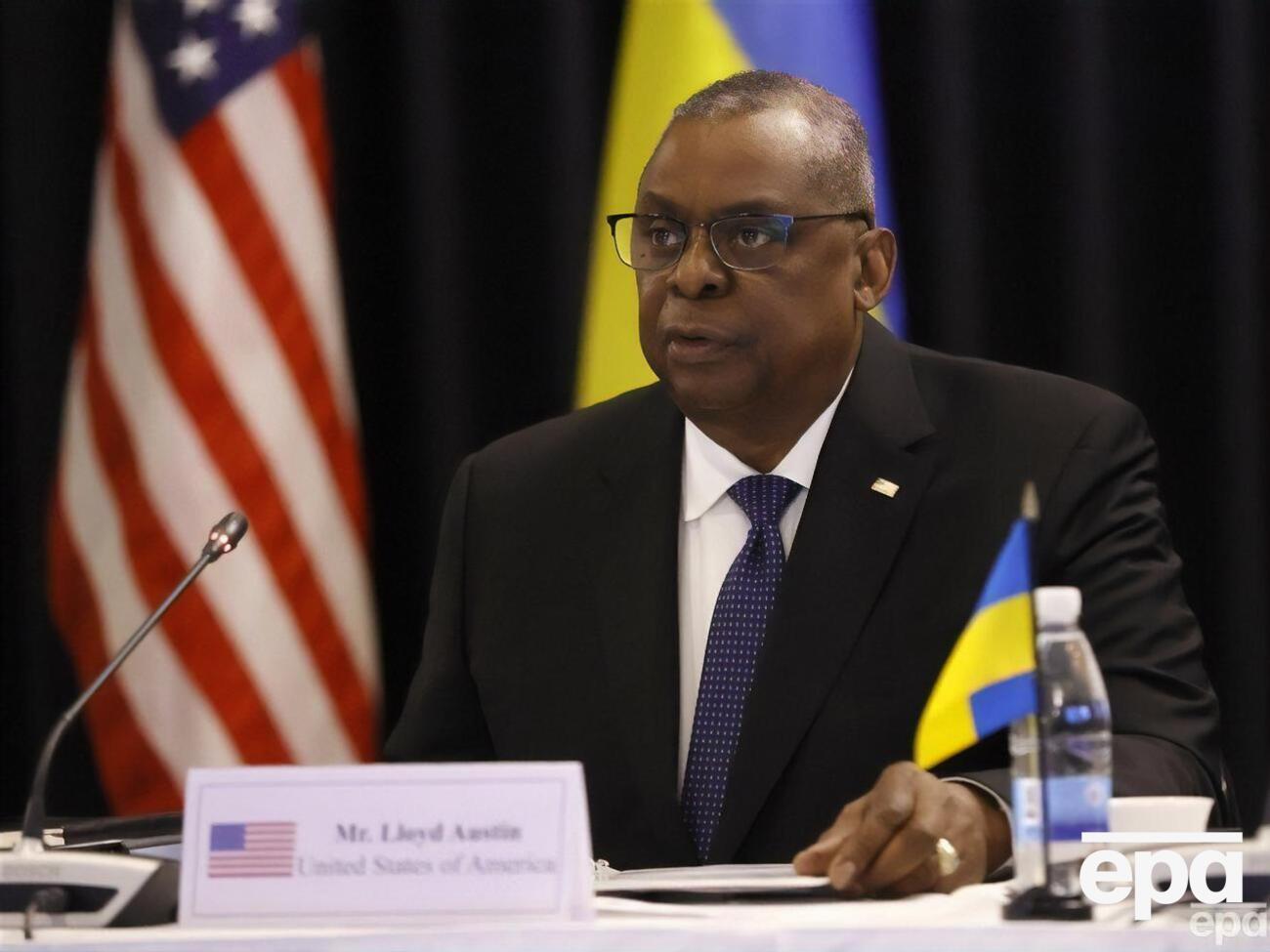 Остин посетит Иорданию, Египет и Израиль