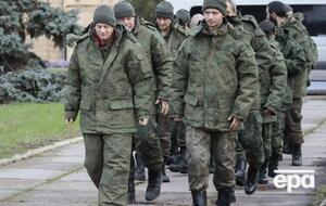 Для пополнения войск в войне против Украины РФ объявляла мобилизацию