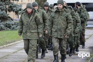Для поповнення військ у війні проти України РФ оголошувала мобілізацію