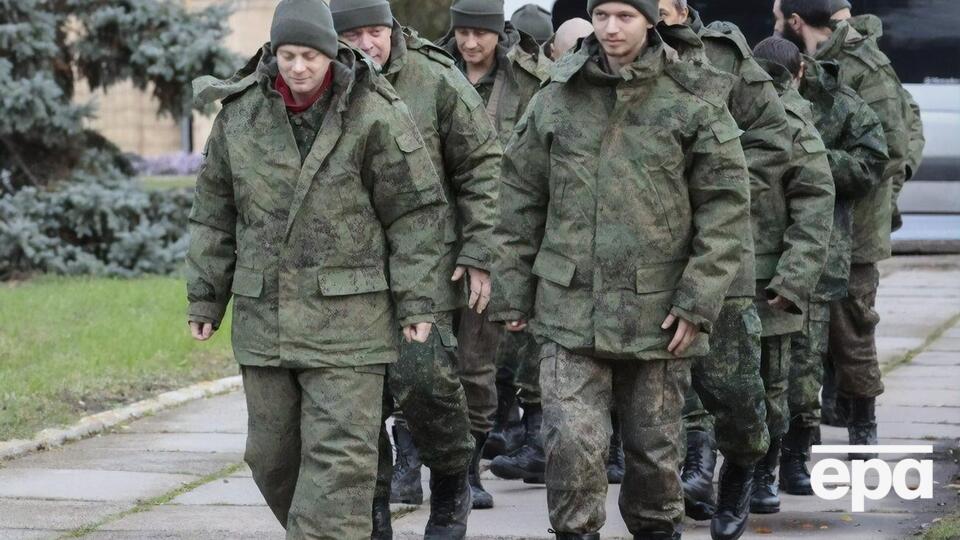 Для поповнення військ у війні проти України РФ оголошувала мобілізацію