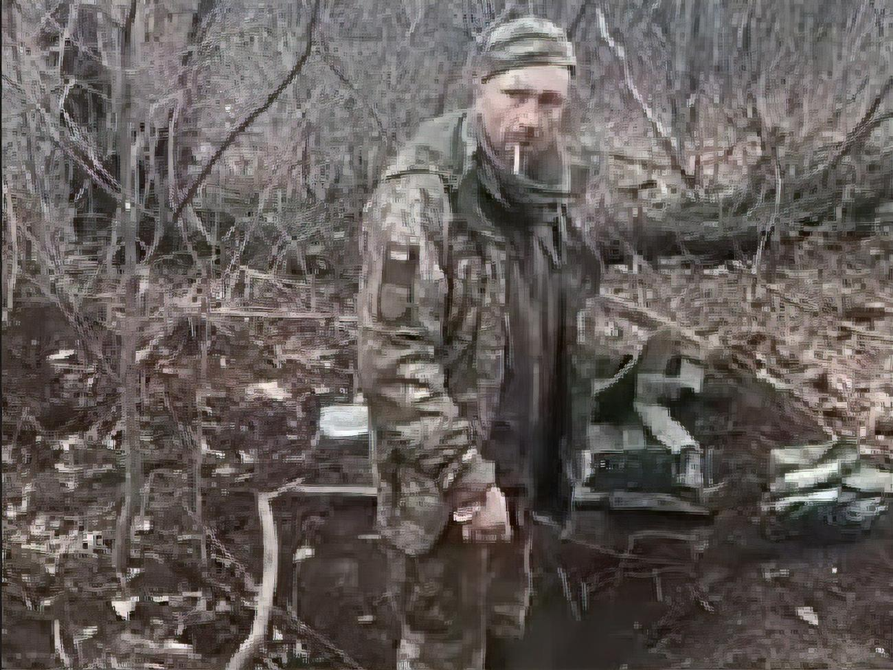 Страчений росіянами беззбройний український військовополонений став символом боротьби з окупантами