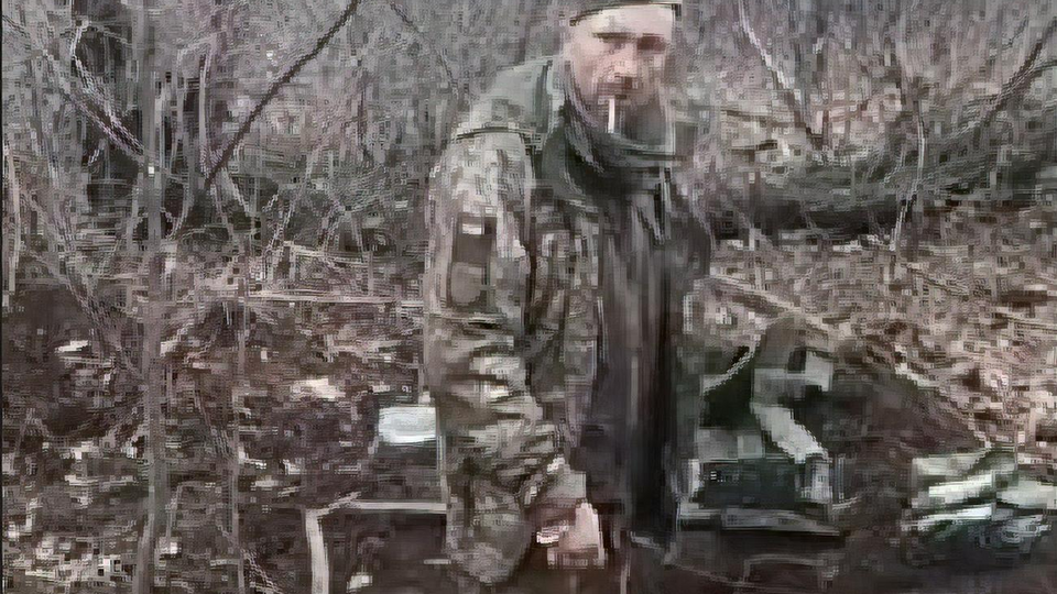 Казненный россиянами безоружный украинский военнопленный стал символом борьбы с оккупантами