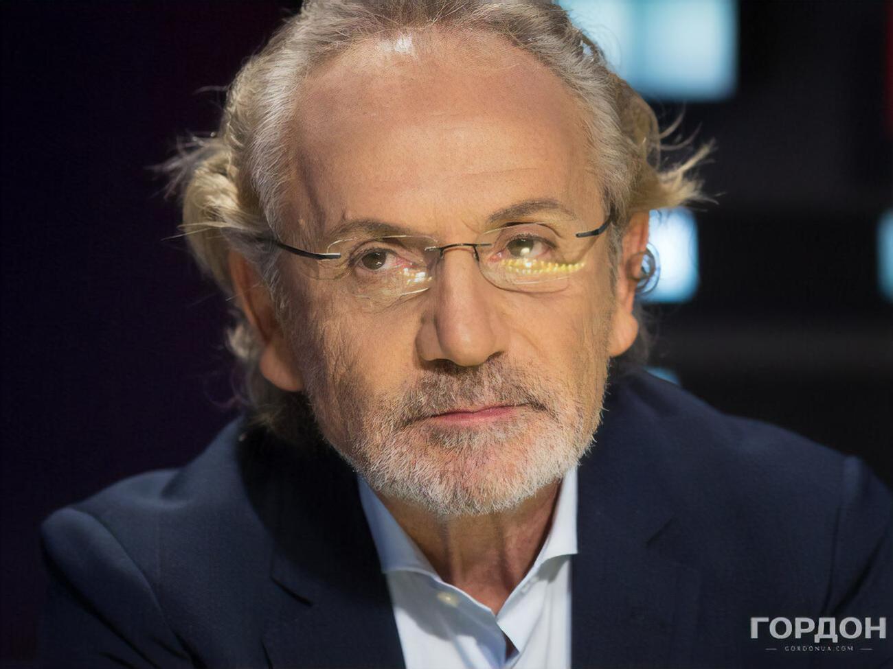 Шустер:&nbsp;Если Путин заговорил о распаде России, значит там царит страх