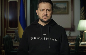 Зеленский присоединился к украинцам, которые в соцсетях чтят память погибшего украинского военнопленного, расстрелянного оккупантами