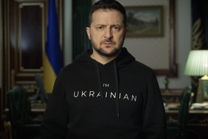 Зеленський приєднався до українців, які в соцмережах вшановують пам'ять загиблого українського військовополоненого, розстріляного окупантами