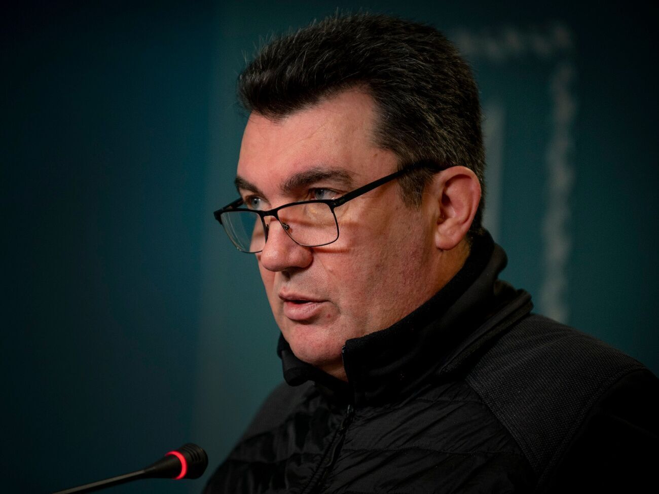 "Боятися не гріх. Гріх &ndash; зрадити своїх!"&nbsp;&ndash; зазначив Данілов