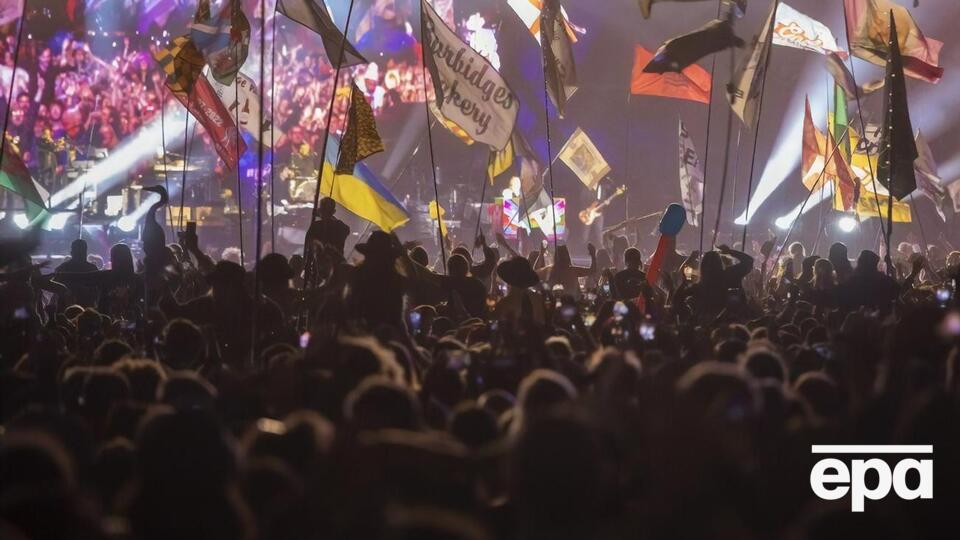 Благодійний концерт на підтримку України транслюватимуть по всьому світу